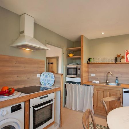 קאלבי Location De Vacances Olivier Jardin Privatif Et Piscine Chauffee Partagee מראה חיצוני תמונה