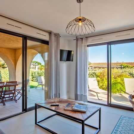 קאלבי Location De Vacances Olivier Jardin Privatif Et Piscine Chauffee Partagee מראה חיצוני תמונה