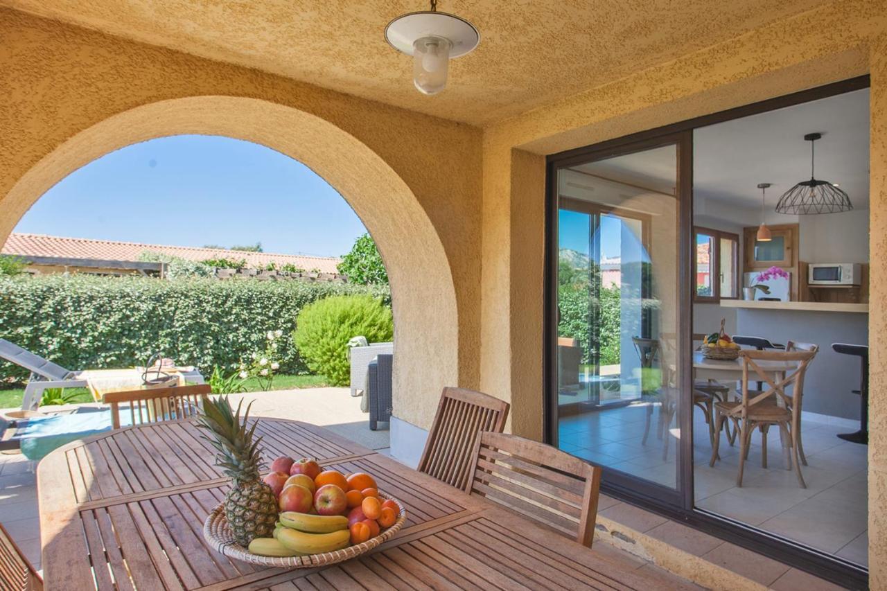 קאלבי Location De Vacances Olivier Jardin Privatif Et Piscine Chauffee Partagee מראה חיצוני תמונה