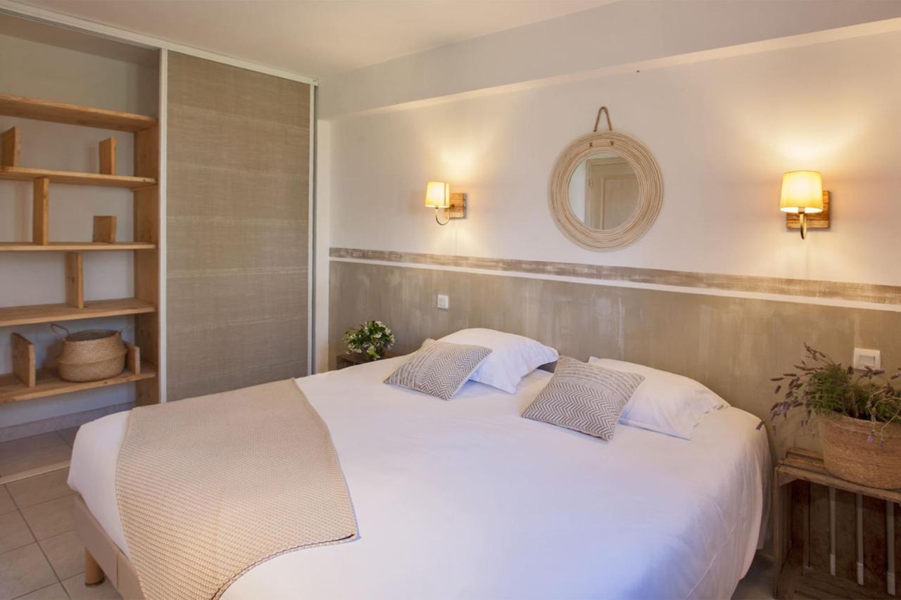 קאלבי Location De Vacances Olivier Jardin Privatif Et Piscine Chauffee Partagee מראה חיצוני תמונה